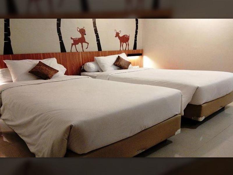 Front One Resort Magelang Εξωτερικό φωτογραφία