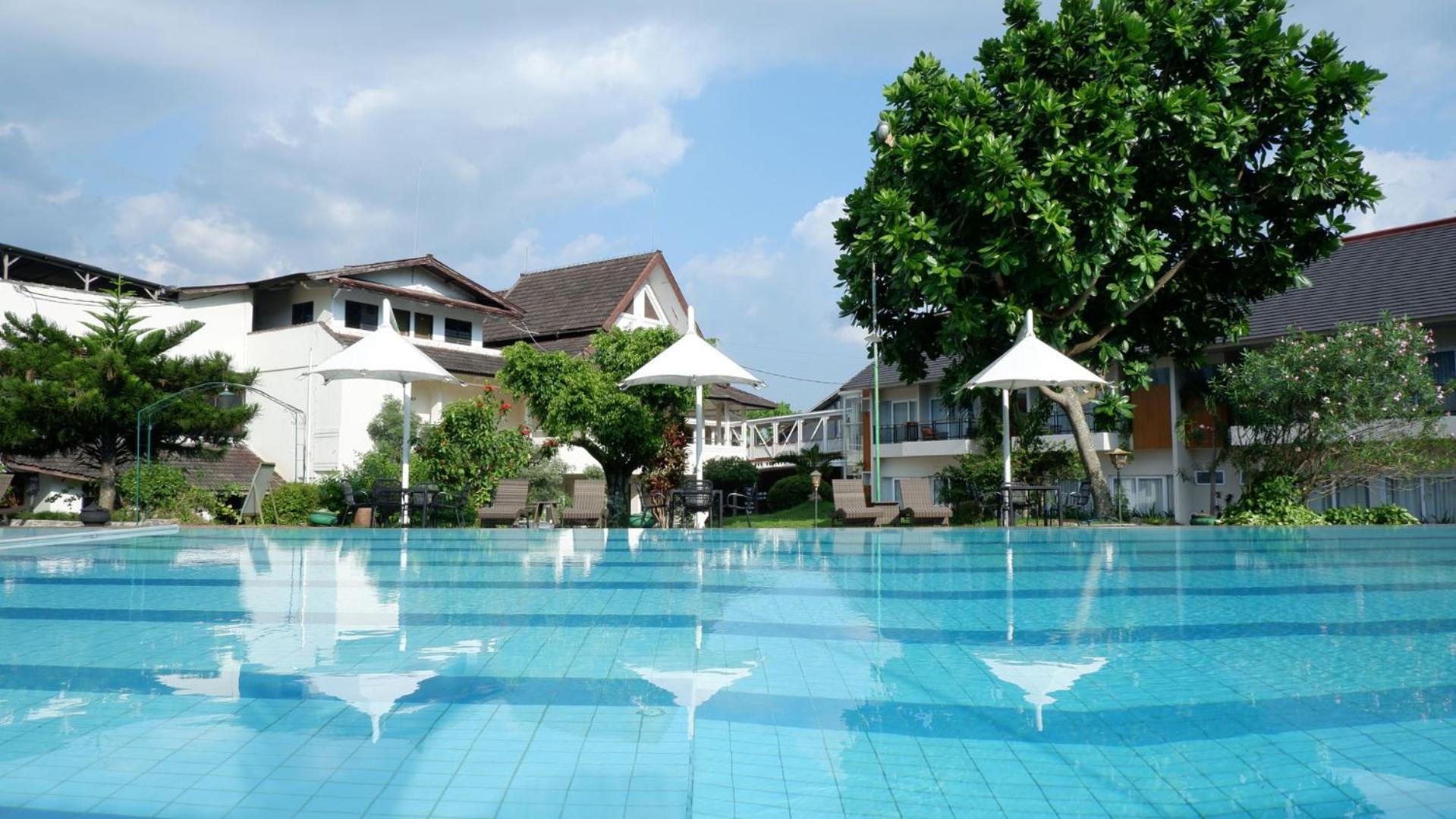Front One Resort Magelang Εξωτερικό φωτογραφία