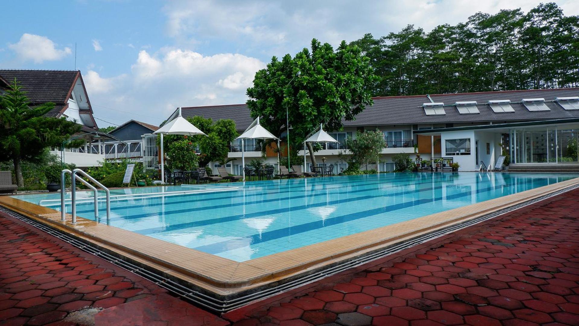 Front One Resort Magelang Εξωτερικό φωτογραφία