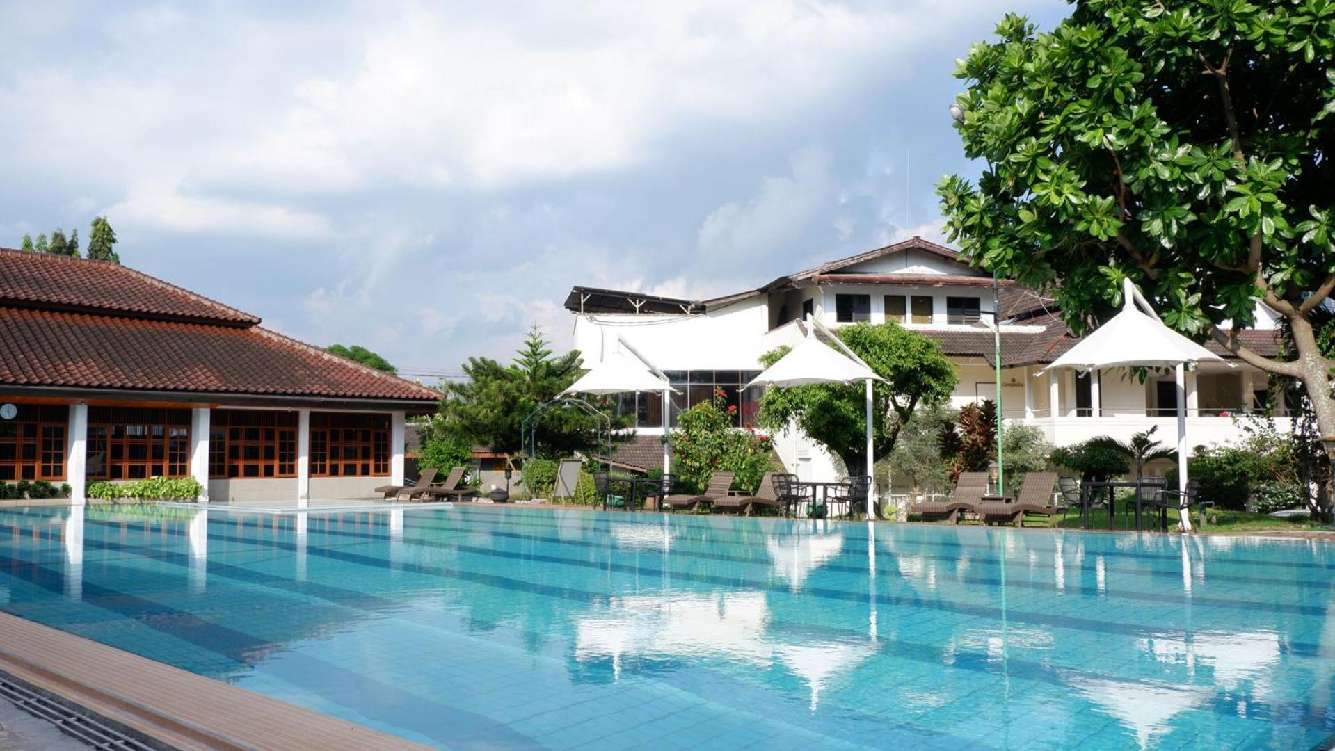 Front One Resort Magelang Εξωτερικό φωτογραφία