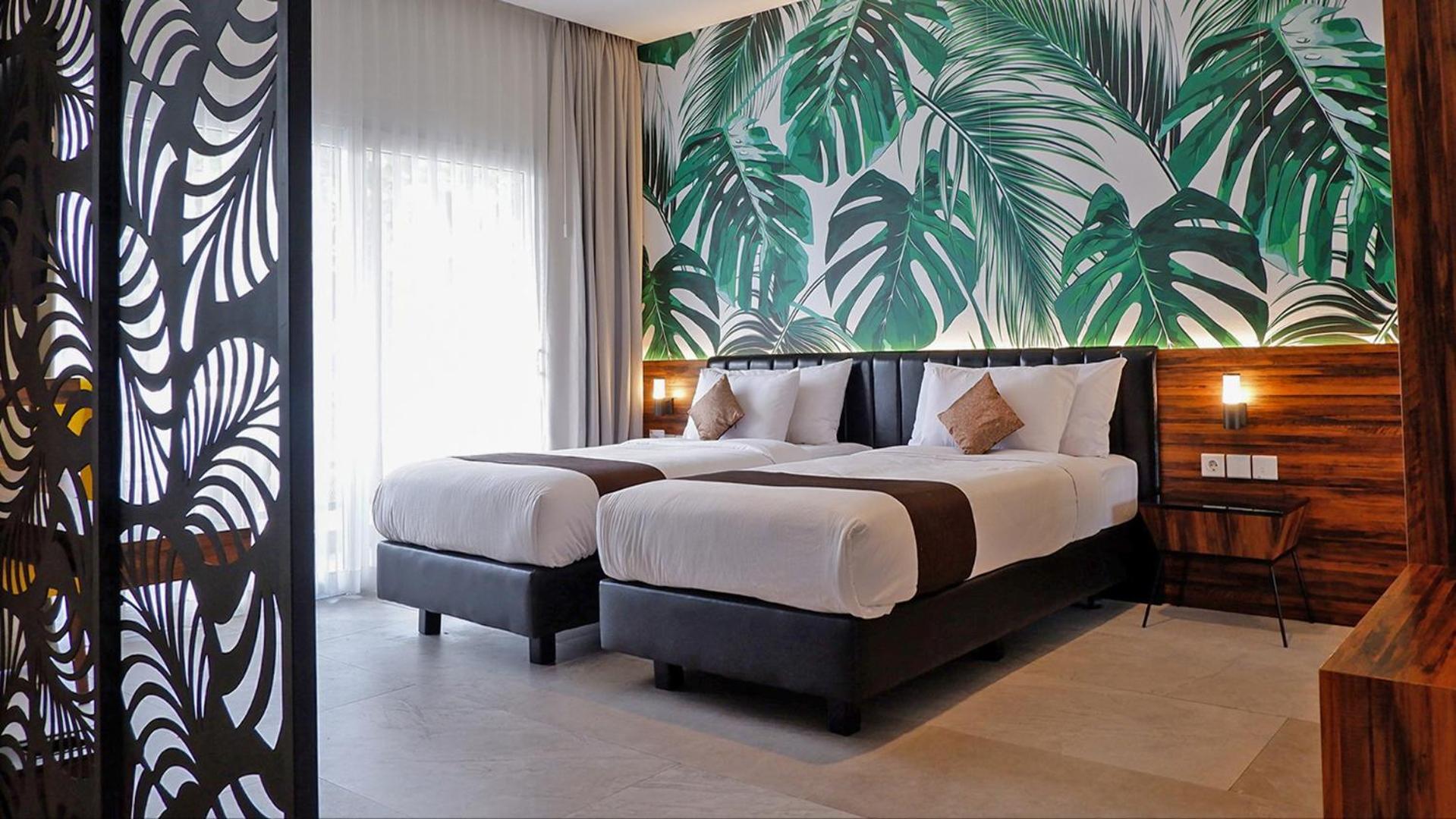 Front One Resort Magelang Εξωτερικό φωτογραφία
