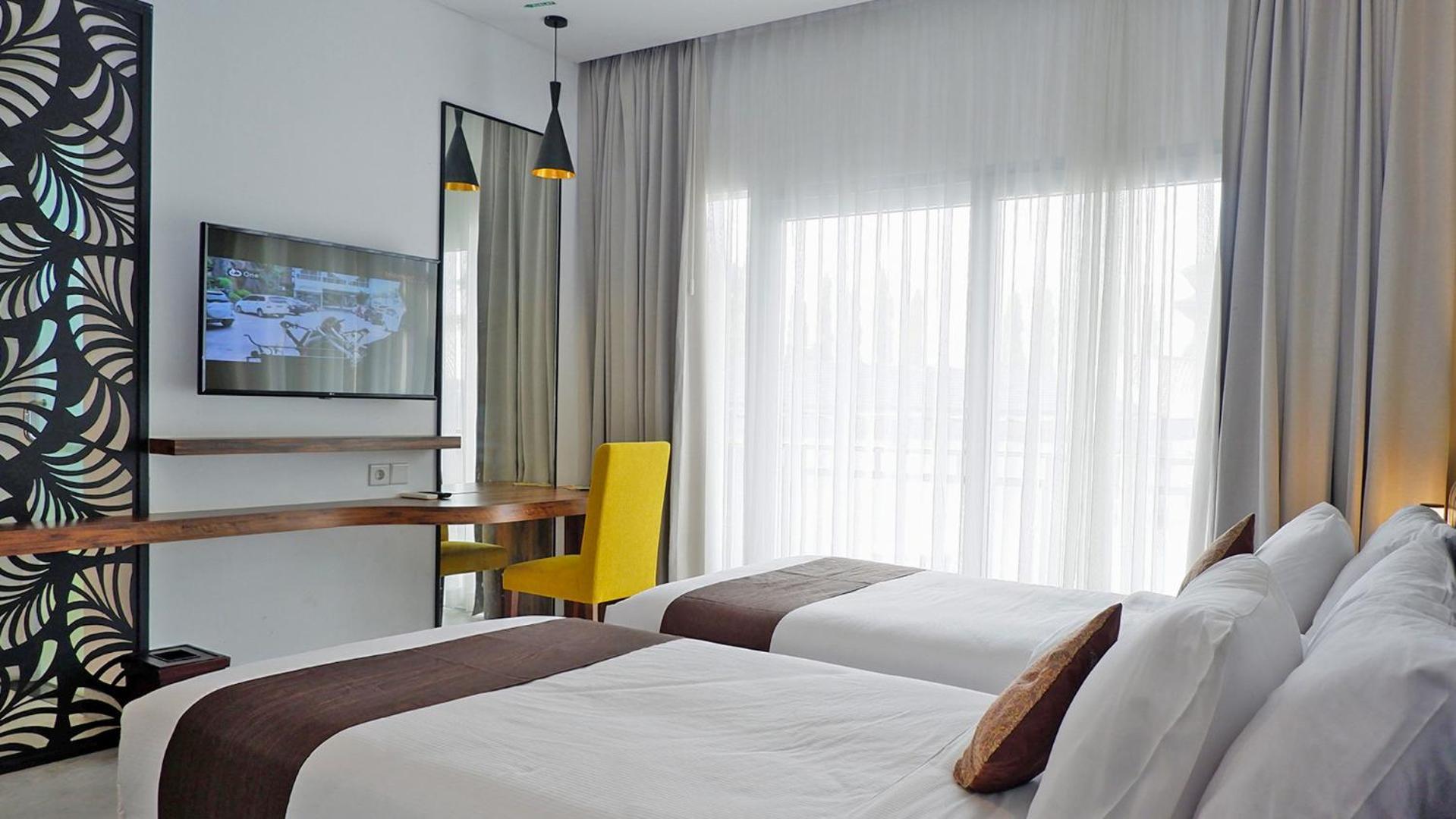 Front One Resort Magelang Εξωτερικό φωτογραφία