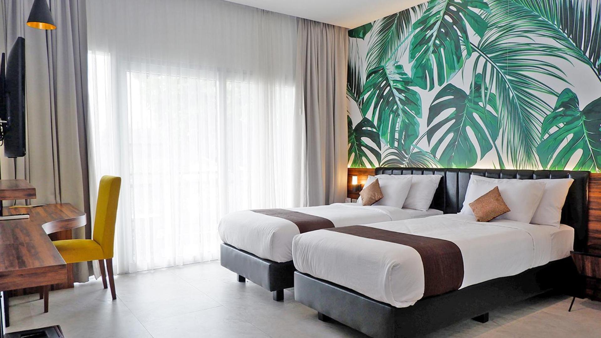 Front One Resort Magelang Εξωτερικό φωτογραφία