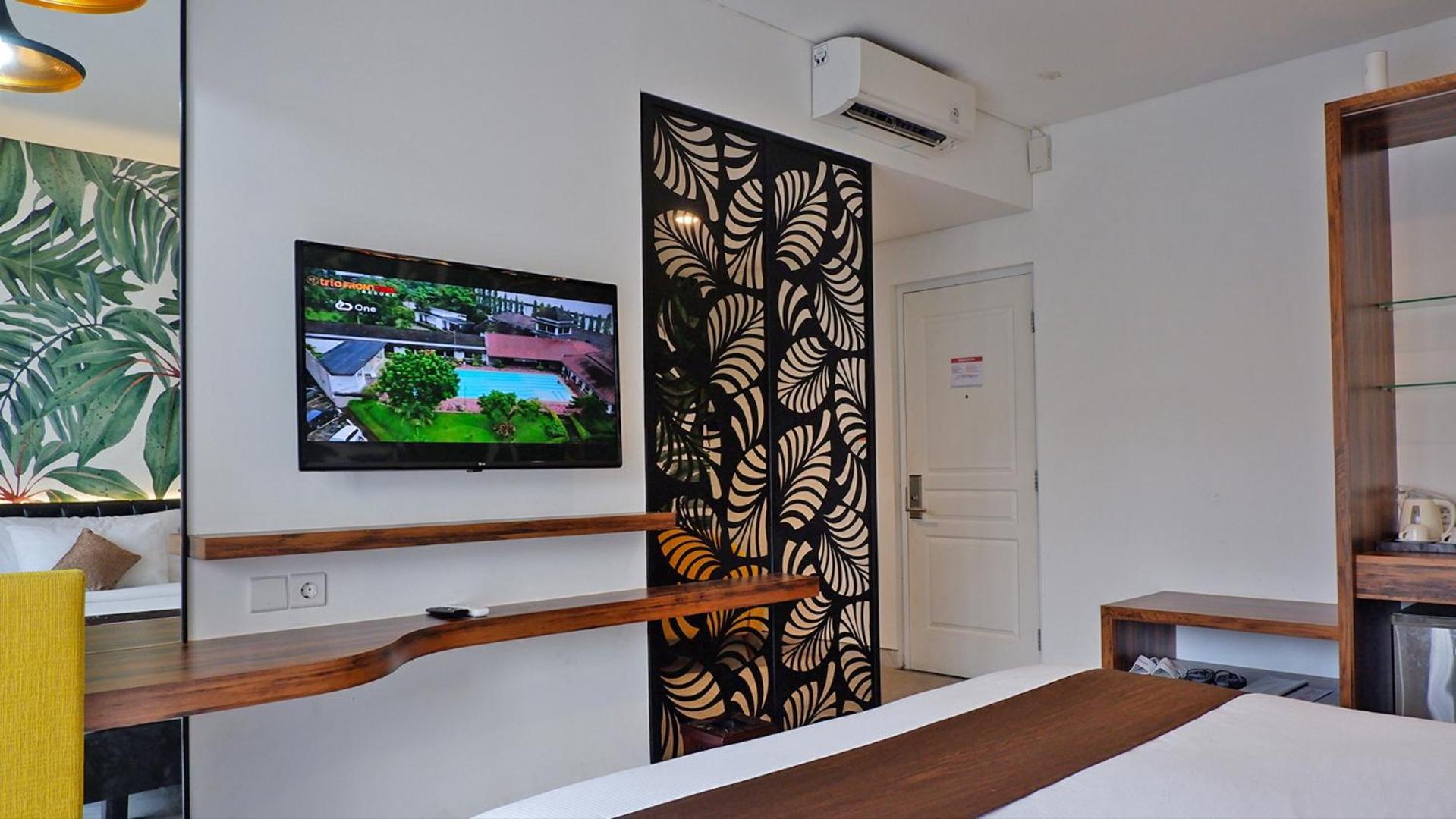 Front One Resort Magelang Εξωτερικό φωτογραφία