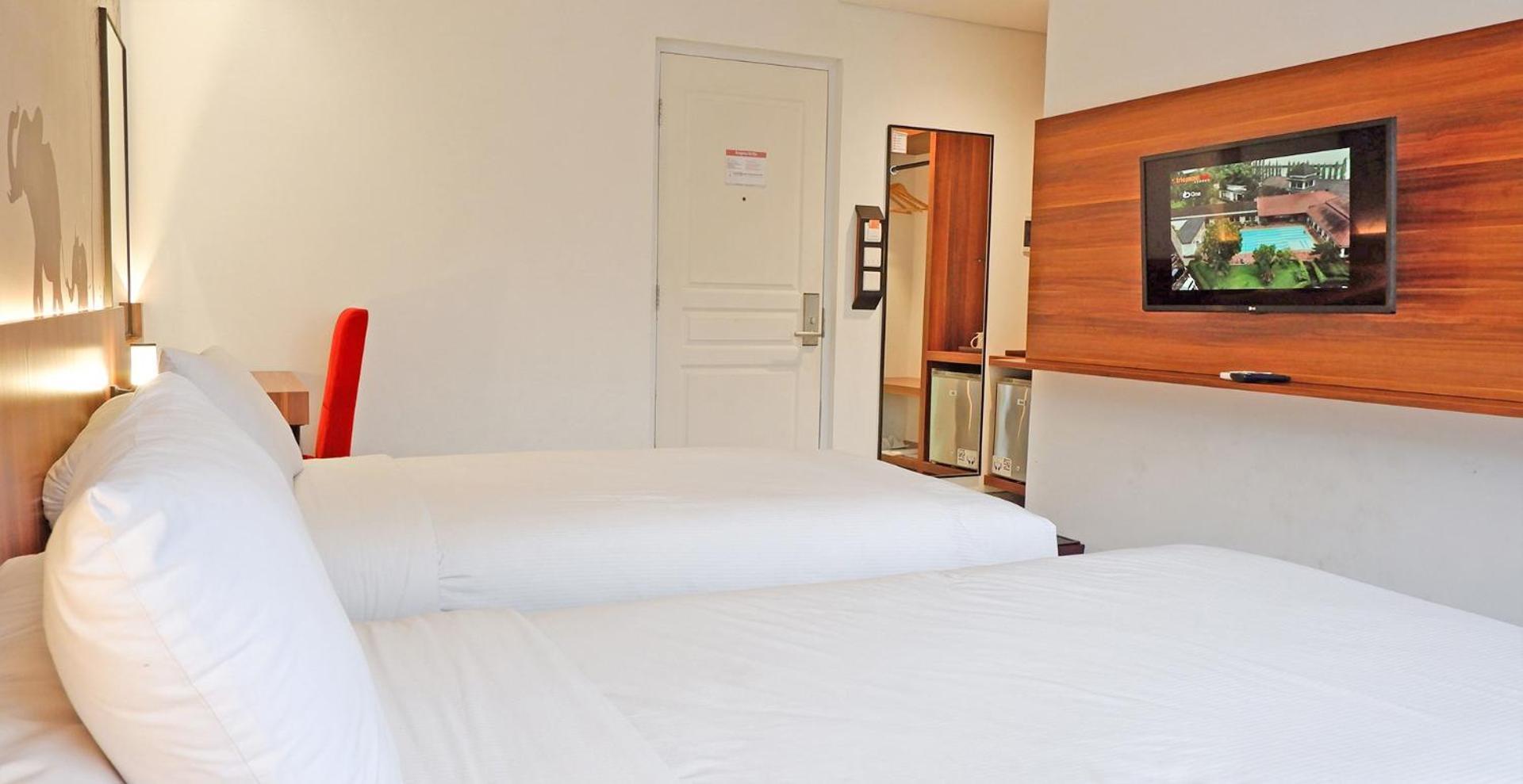 Front One Resort Magelang Εξωτερικό φωτογραφία