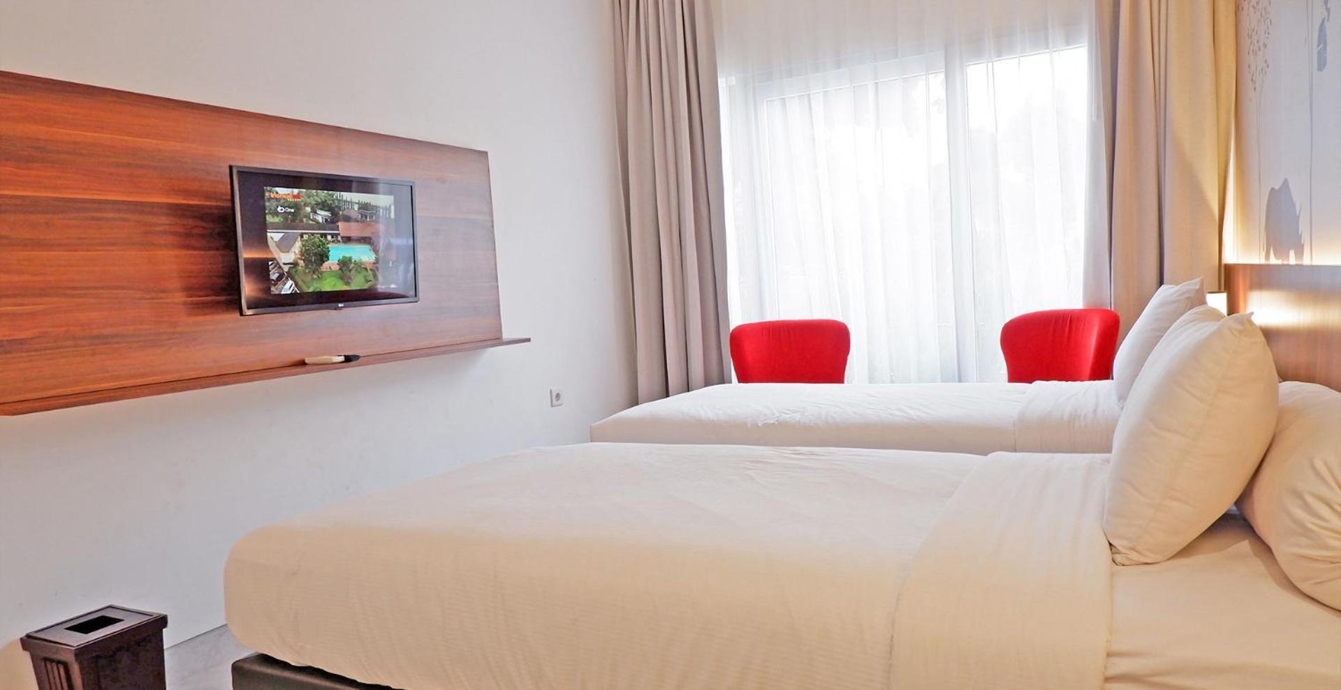 Front One Resort Magelang Εξωτερικό φωτογραφία