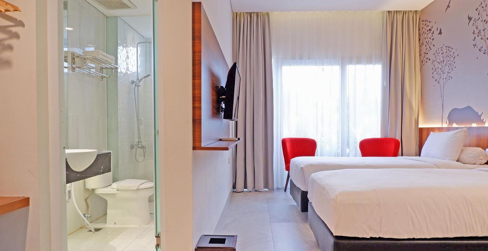 Front One Resort Magelang Εξωτερικό φωτογραφία