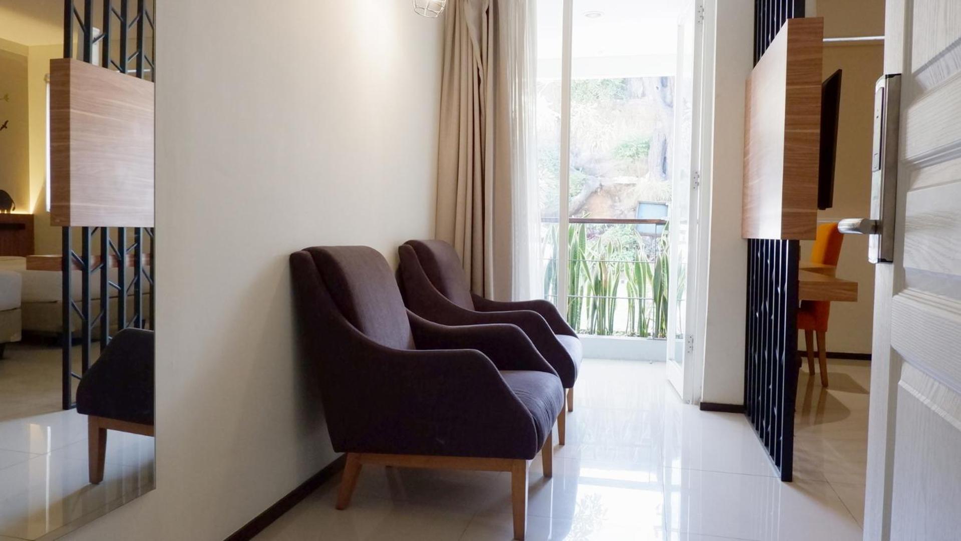Front One Resort Magelang Εξωτερικό φωτογραφία