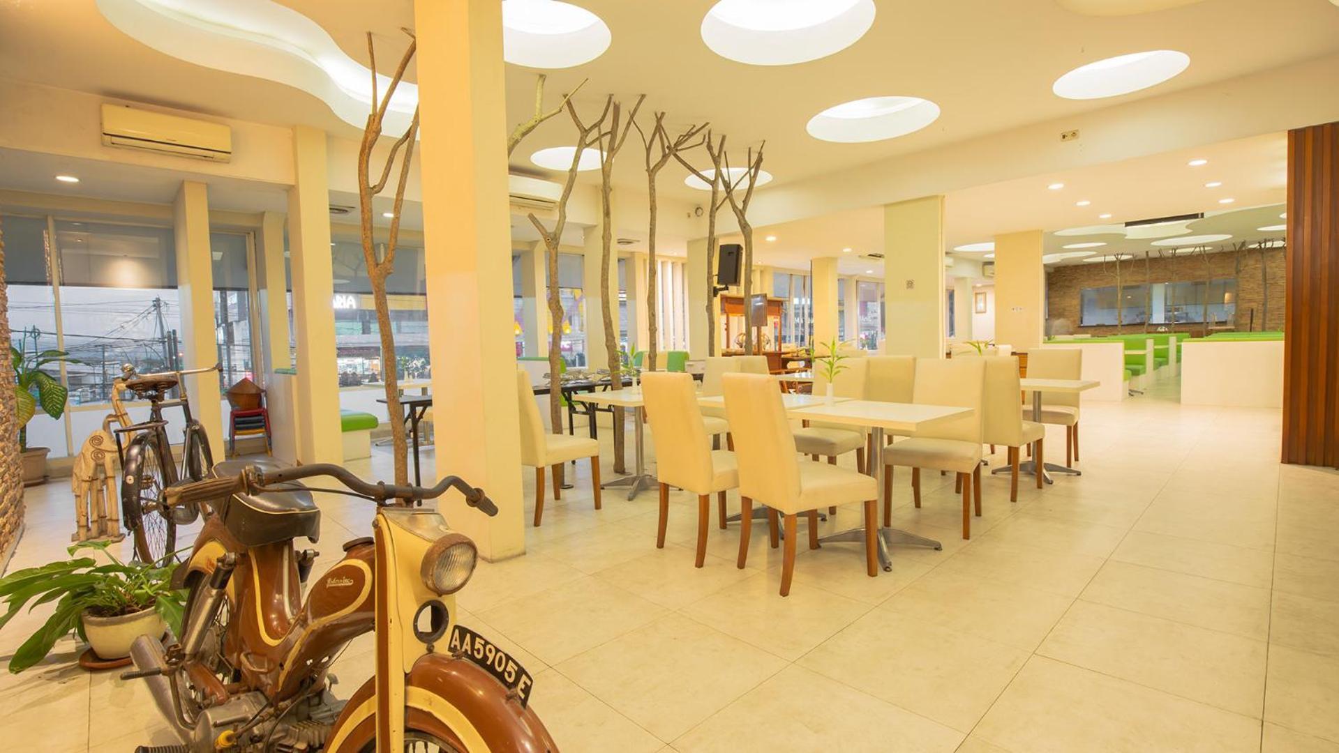 Front One Resort Magelang Εξωτερικό φωτογραφία