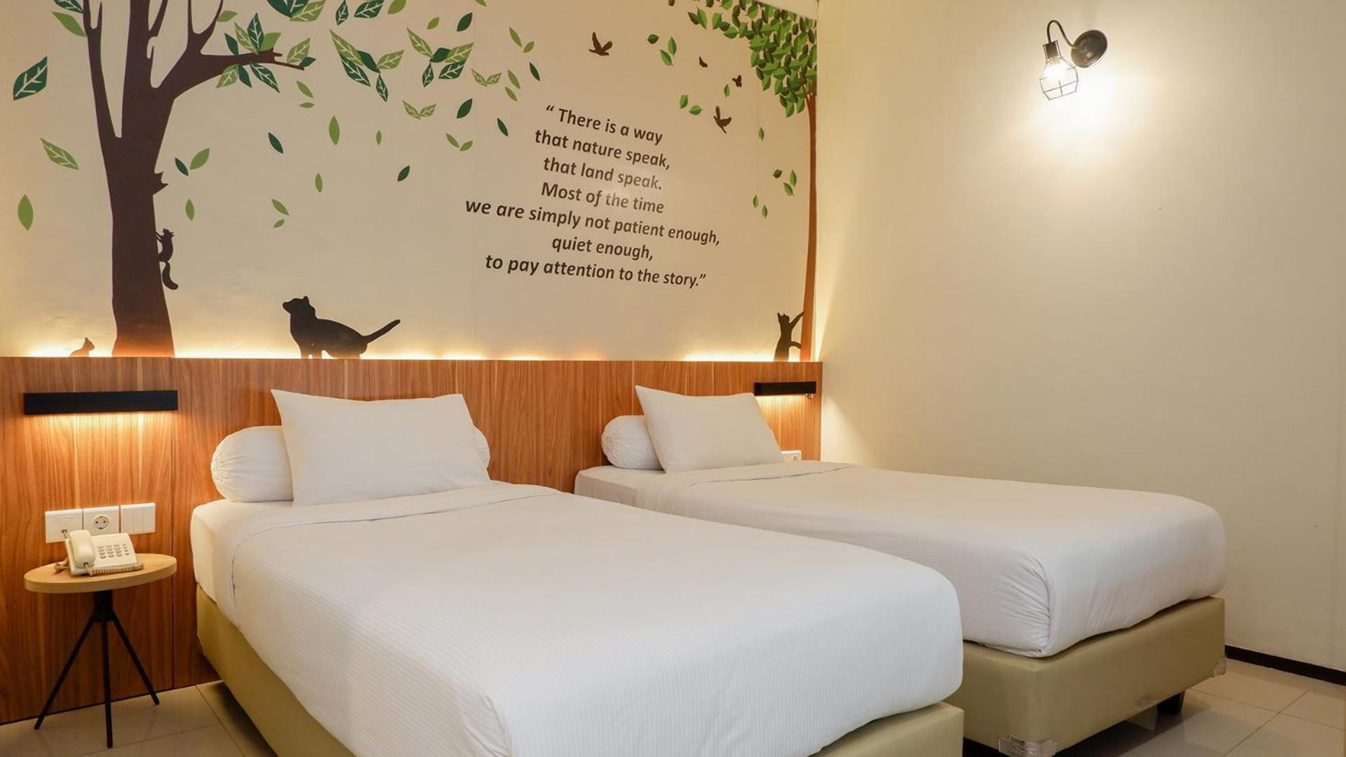 Front One Resort Magelang Εξωτερικό φωτογραφία