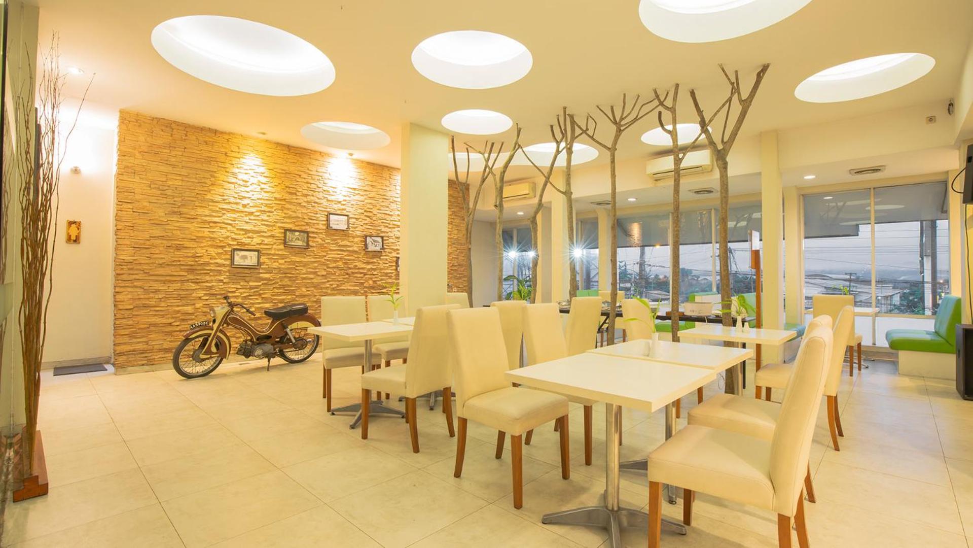 Front One Resort Magelang Εξωτερικό φωτογραφία