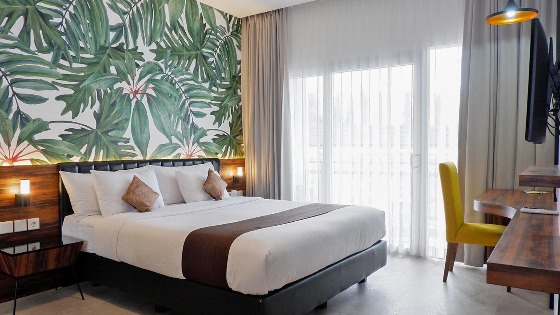 Front One Resort Magelang Εξωτερικό φωτογραφία