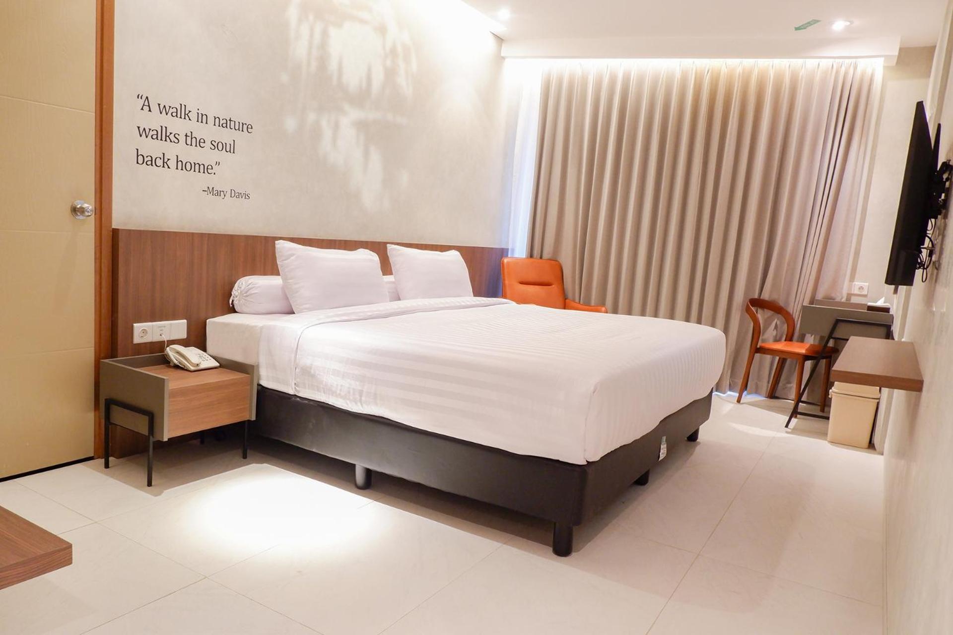 Front One Resort Magelang Εξωτερικό φωτογραφία