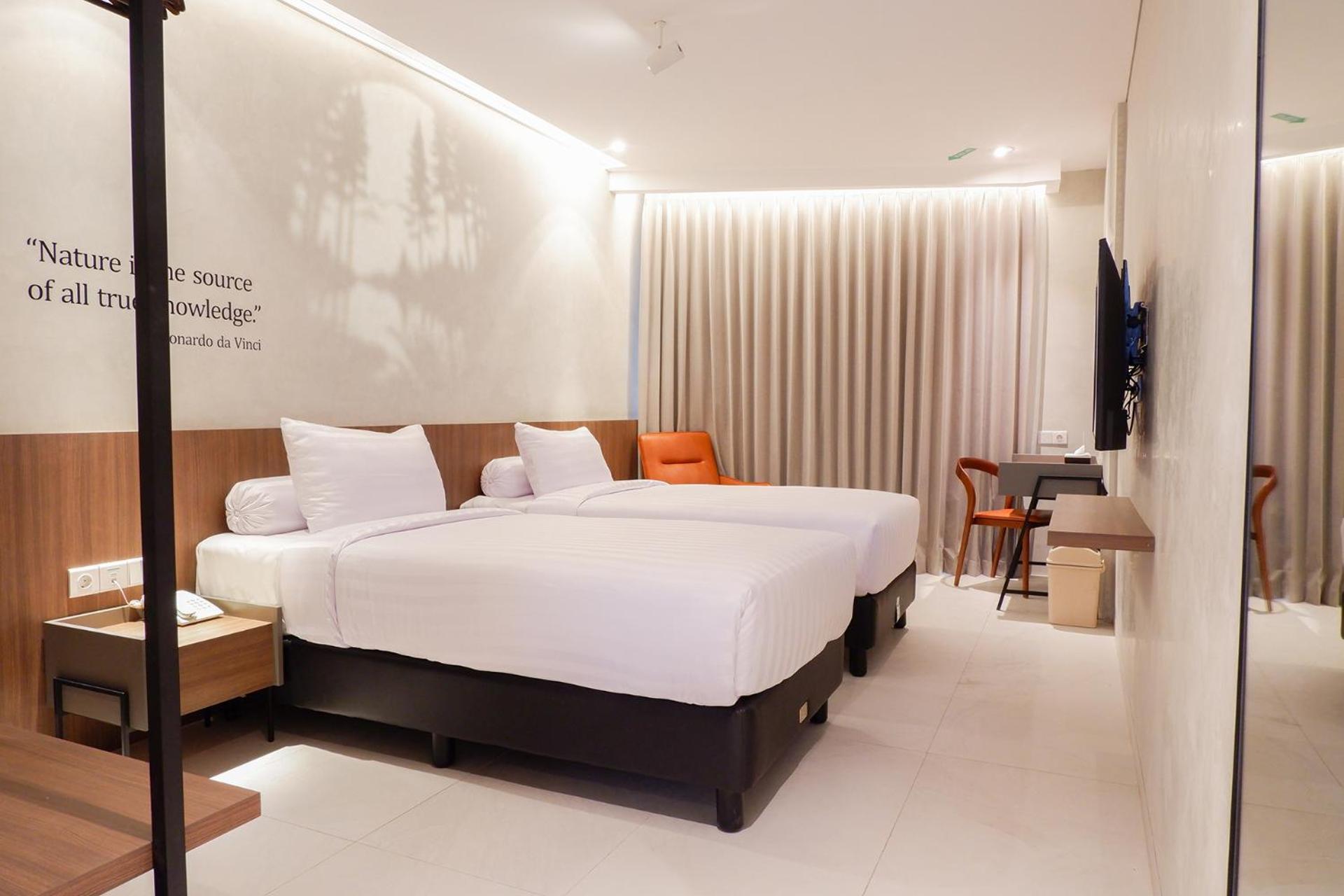 Front One Resort Magelang Εξωτερικό φωτογραφία
